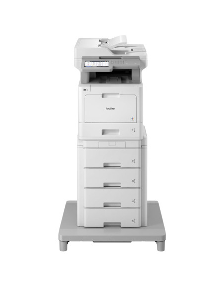 Brother Mfc-L9570Cdw Drukarka Wielofunkcyjna Laser A4 2400 X 600 Dpi 31 Stron/Min Wi-Fi