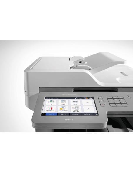 Brother Mfc-L9570Cdw Drukarka Wielofunkcyjna Laser A4 2400 X 600 Dpi 31 Stron/Min Wi-Fi