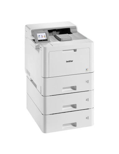 Brother Hl-L9470Cdntt Drukarka Laserowa Kolor 2400 X 600 Dpi A4