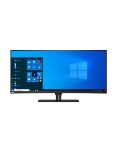 Lenovo Thinkvision P40W-20 Led Display 100,8 Cm (39.7") 5120 X 2160 Px 5K Ultra Hd Czarny