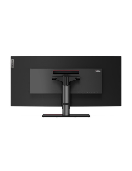 Lenovo Thinkvision P40W-20 Led Display 100,8 Cm (39.7") 5120 X 2160 Px 5K Ultra Hd Czarny
