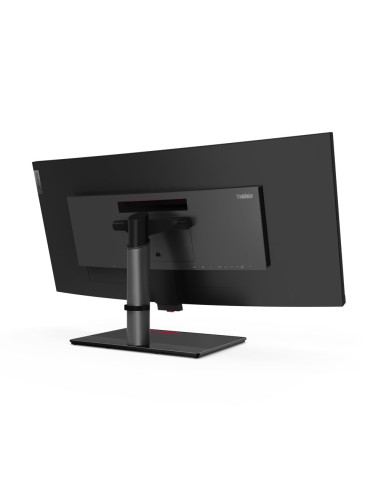 Lenovo Thinkvision P40W-20 Led Display 100,8 Cm (39.7") 5120 X 2160 Px 5K Ultra Hd Czarny