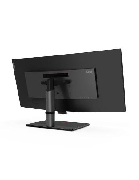Lenovo Thinkvision P40W-20 Led Display 100,8 Cm (39.7") 5120 X 2160 Px 5K Ultra Hd Czarny