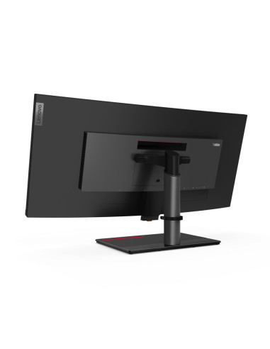 Lenovo Thinkvision P40W-20 Led Display 100,8 Cm (39.7") 5120 X 2160 Px 5K Ultra Hd Czarny