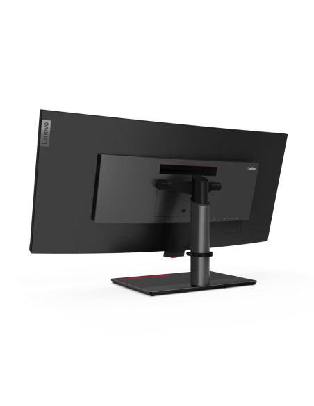 Lenovo Thinkvision P40W-20 Led Display 100,8 Cm (39.7") 5120 X 2160 Px 5K Ultra Hd Czarny