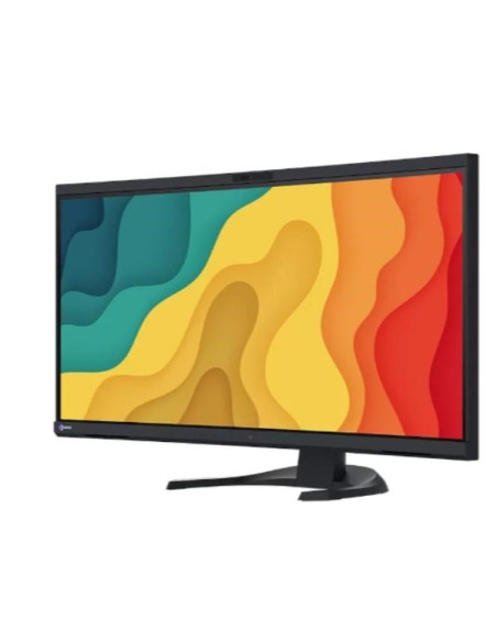 Monitor Eizo Flexscan Ev3450Xc-Bk 34.1" - Płaski Ekran - 86.6 Cm