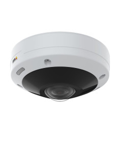 Axis 02100-001 Kamera Przemysłowa Douszne Kamera Bezpieczeństwa Ip Wewnętrz I Na Wolnym Powietrzu 2880 X 2880 Px Sufit / Ściana 2