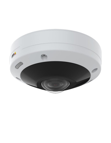 Axis 02100-001 Kamera Przemysłowa Douszne Kamera Bezpieczeństwa Ip Wewnętrz I Na Wolnym Powietrzu 2880 X 2880 Px Sufit / Ściana