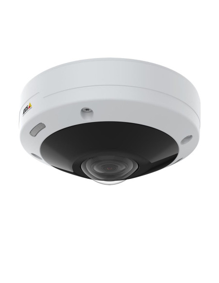 Axis 02100-001 Kamera Przemysłowa Douszne Kamera Bezpieczeństwa Ip Wewnętrz I Na Wolnym Powietrzu 2880 X 2880 Px Sufit / Ściana