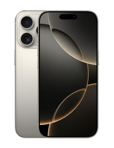 Apple Iphone 16 Pro 16 Cm (6.3") Dual Sim Ios 18 5G Usb Type-C 128 Gb Tytan