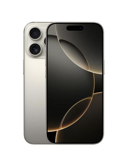 Apple Iphone 16 Pro 16 Cm (6.3") Dual Sim Ios 18 5G Usb Type-C 128 Gb Tytan
