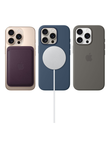 Apple Iphone 16 Pro 16 Cm (6.3") Dual Sim Ios 18 5G Usb Type-C 128 Gb Tytan