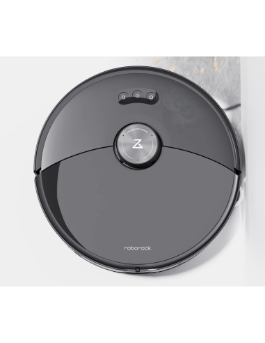Robot Sprzątający Roborock S8 Maxv Ultra (Czarny)