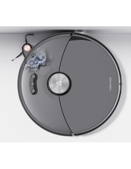 Robot Sprzątający Roborock S8 Maxv Ultra (Czarny)