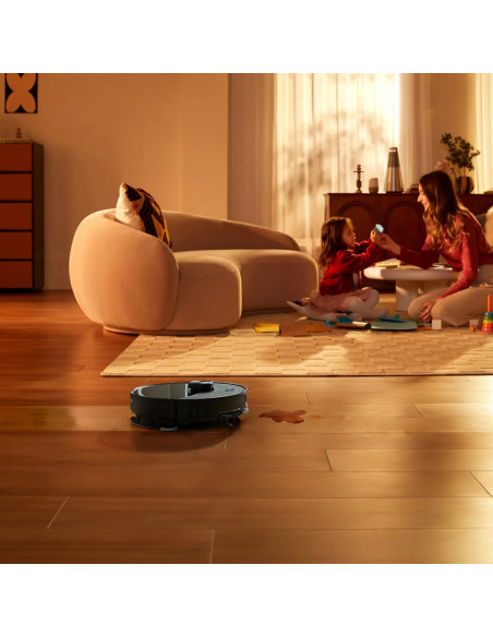 Robot Sprzątający Roborock S8 Maxv Ultra (Czarny)