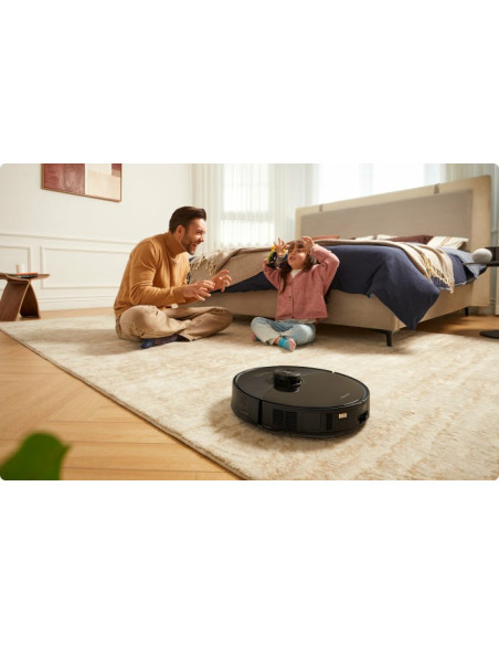 Robot Sprzątający Roborock S8 Maxv Ultra (Czarny)