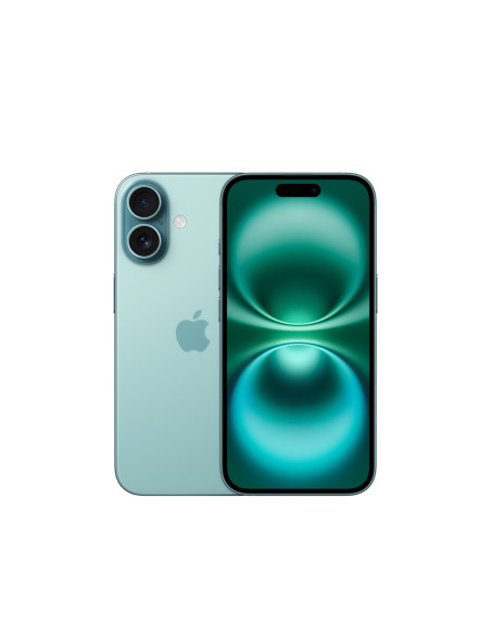 Telefon Komórkowy Iphone 16/256Gb Teal Myej3 Apple