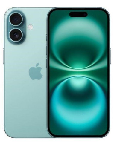 Telefon Komórkowy Iphone 16/256Gb Teal Myej3 Apple
