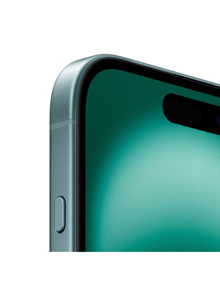 Telefon Komórkowy Iphone 16/256Gb Teal Myej3 Apple