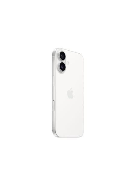 Apple Iphone 16 15,5 Cm (6.1") Dual Sim Ios 18 5G Usb Type-C 256 Gb Biały