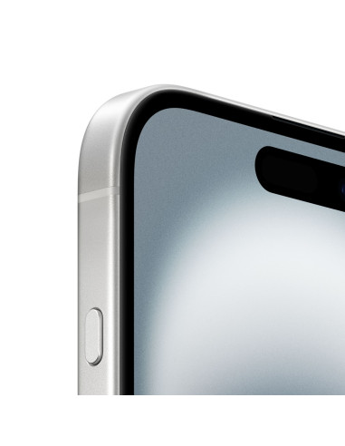 Apple Iphone 16 15,5 Cm (6.1") Dual Sim Ios 18 5G Usb Type-C 256 Gb Biały