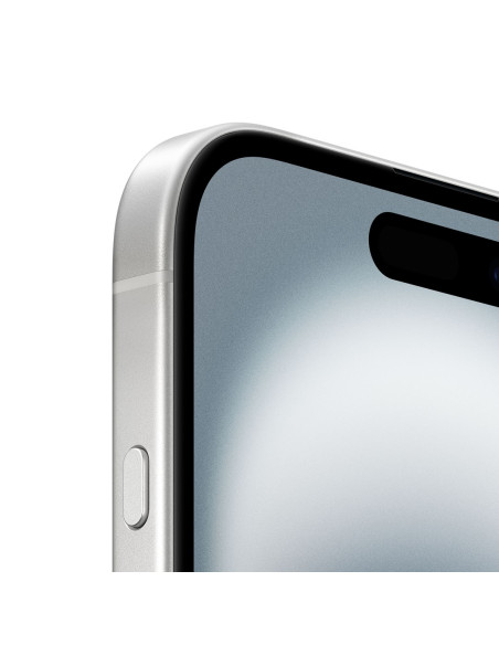 Apple Iphone 16 15,5 Cm (6.1") Dual Sim Ios 18 5G Usb Type-C 256 Gb Biały