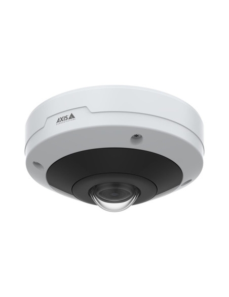 Axis M4318-Plve Douszne Kamera Bezpieczeństwa Ip Wewnętrzna 2992 X 2992 Px Sufit / Ściana
