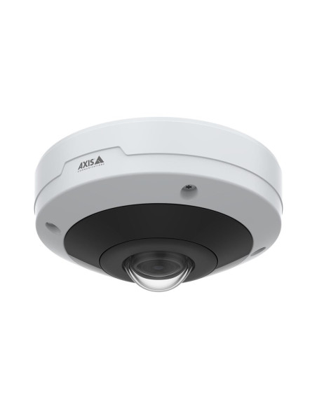 Axis M4318-Plve Douszne Kamera Bezpieczeństwa Ip Wewnętrzna 2992 X 2992 Px Sufit / Ściana