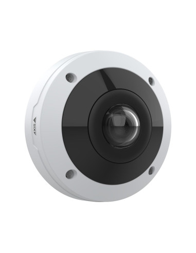 Axis M4318-Plve Douszne Kamera Bezpieczeństwa Ip Wewnętrzna 2992 X 2992 Px Sufit / Ściana