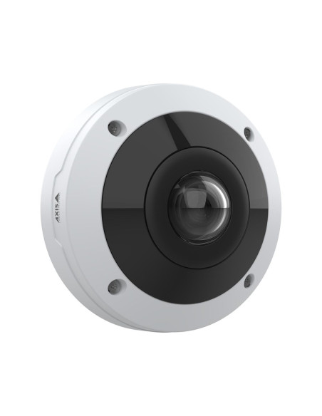 Axis M4318-Plve Douszne Kamera Bezpieczeństwa Ip Wewnętrzna 2992 X 2992 Px Sufit / Ściana