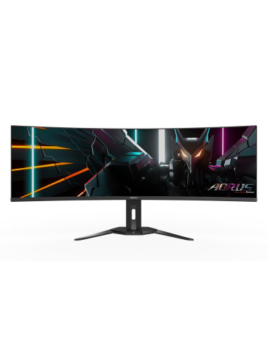 Monitor Gigabyte Aorus Oled 49" Co49Dq 144Hz