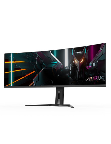 Monitor Gigabyte Aorus Oled 49" Co49Dq 144Hz