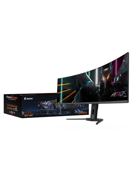 Monitor Gigabyte Aorus Oled 49" Co49Dq 144Hz