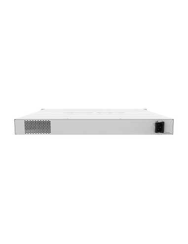 Mikrotik Crs354-48P-4S+2Q+Rm Łącza Sieciowe Zarządzany L3 Gigabit Ethernet (10/100/1000) Obsługa Poe 1U