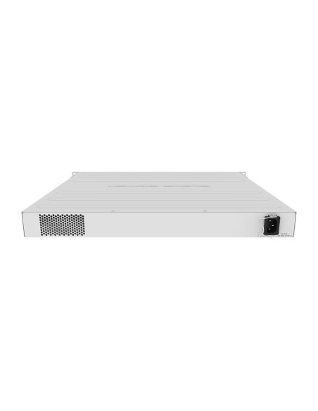 Mikrotik Crs354-48P-4S+2Q+Rm Łącza Sieciowe Zarządzany L3 Gigabit Ethernet (10/100/1000) Obsługa Poe 1U