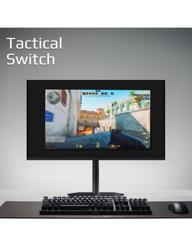 Gigabyte Mo32U 80Cm (31,5") 4K Oled Gaming Monitor 16:9 Hdmi/Dp/Usb-C 165Hz 0,03Ms Amd Freesync