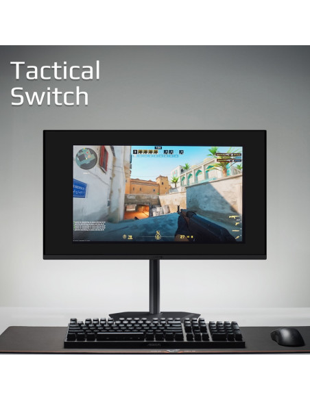 Gigabyte Mo32U 80Cm (31,5") 4K Oled Gaming Monitor 16:9 Hdmi/Dp/Usb-C 165Hz 0,03Ms Amd Freesync