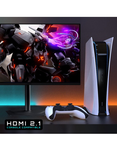 Gigabyte Mo32U 80Cm (31,5") 4K Oled Gaming Monitor 16:9 Hdmi/Dp/Usb-C 165Hz 0,03Ms Amd Freesync