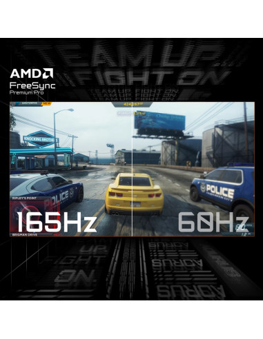 Gigabyte Mo32U 80Cm (31,5") 4K Oled Gaming Monitor 16:9 Hdmi/Dp/Usb-C 165Hz 0,03Ms Amd Freesync