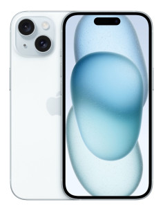 Apple Iphone 15 15,5 Cm (6.1") Dual Sim Ios 17 5G Usb Type-C 256 Gb Niebieski