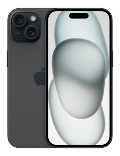 Apple Iphone 15 15,5 Cm (6.1") Dual Sim Ios 17 5G Usb Type-C 256 Gb Czarny