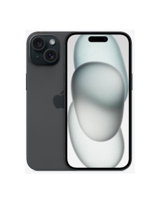 Apple Iphone 15 15,5 Cm (6.1") Dual Sim Ios 17 5G Usb Type-C 256 Gb Czarny 2