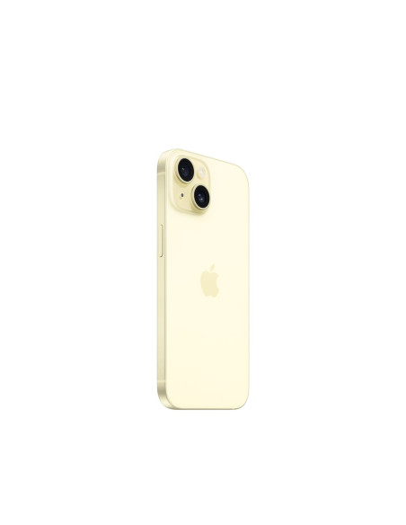 Apple Iphone 15 15,5 Cm (6.1") Dual Sim Ios 17 5G Usb Type-C 256 Gb Żółty