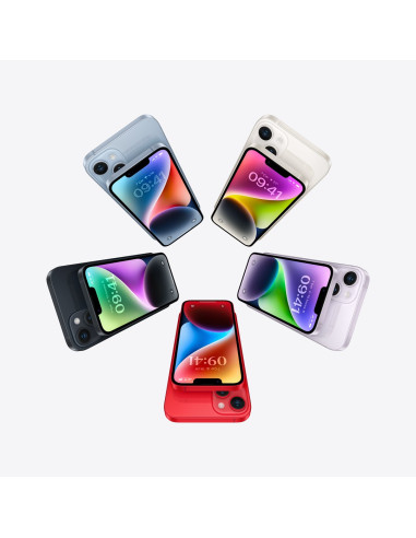 Telefon Komórkowy Apple Iphone 14 Plus/256Gb Midnight Mq533