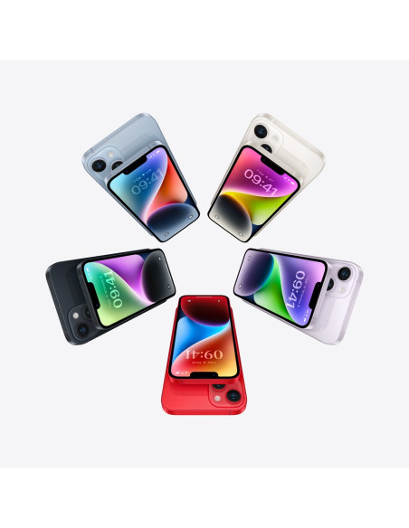 Telefon Komórkowy Apple Iphone 14 Plus/256Gb Midnight Mq533