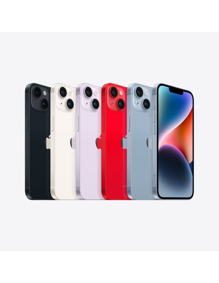 Telefon Komórkowy Apple Iphone 14 Plus/256Gb Midnight Mq533