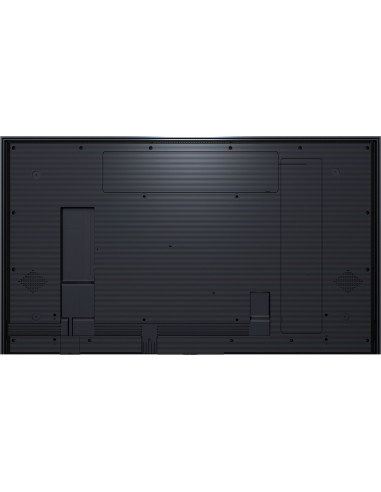 Iiyama Lh5560Uhs-B1Ag Signage Display Cyfrowa Tablica A 139,7 Cm (55") Led Wi-Fi 500 Cd/M2 4K Ultra Hd Czarny Procesor Wbudowany