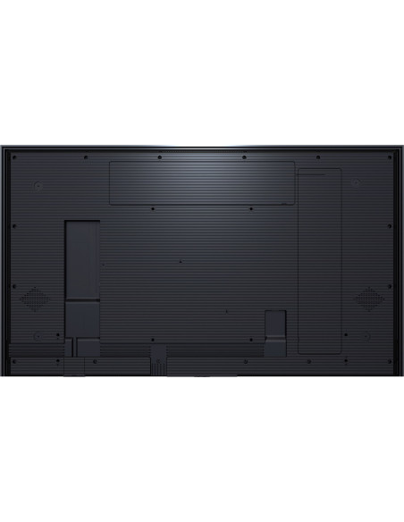 Iiyama Lh5560Uhs-B1Ag Signage Display Cyfrowa Tablica A 139,7 Cm (55") Led Wi-Fi 500 Cd/M2 4K Ultra Hd Czarny Procesor Wbudowany