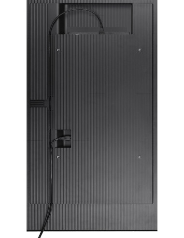 Iiyama Lh5560Uhs-B1Ag Signage Display Cyfrowa Tablica A 139,7 Cm (55") Led Wi-Fi 500 Cd/M2 4K Ultra Hd Czarny Procesor Wbudowany