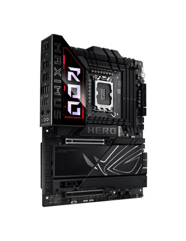 Asus Rog Maximus Z890 Hero Intel Z890 Lga 1851 (Socket V1) Atx